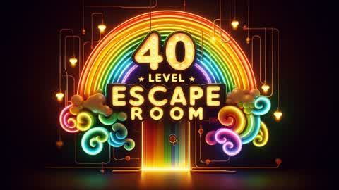 40 Level Escape 🔑