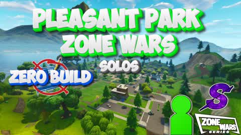 (Solo👤ZB🚫) Pleasant Zone Wars [Series]