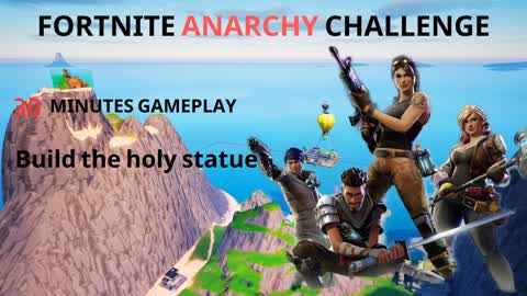 Fortnite Anarchy Challenge