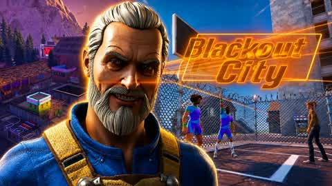 BLACKOUT CITY FFA