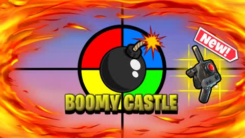 Boomy Castles 🏰💣
