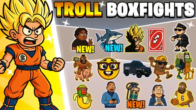 TROLL BOXFIGHTS😂