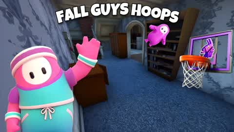 FALL GUYS HOOPS