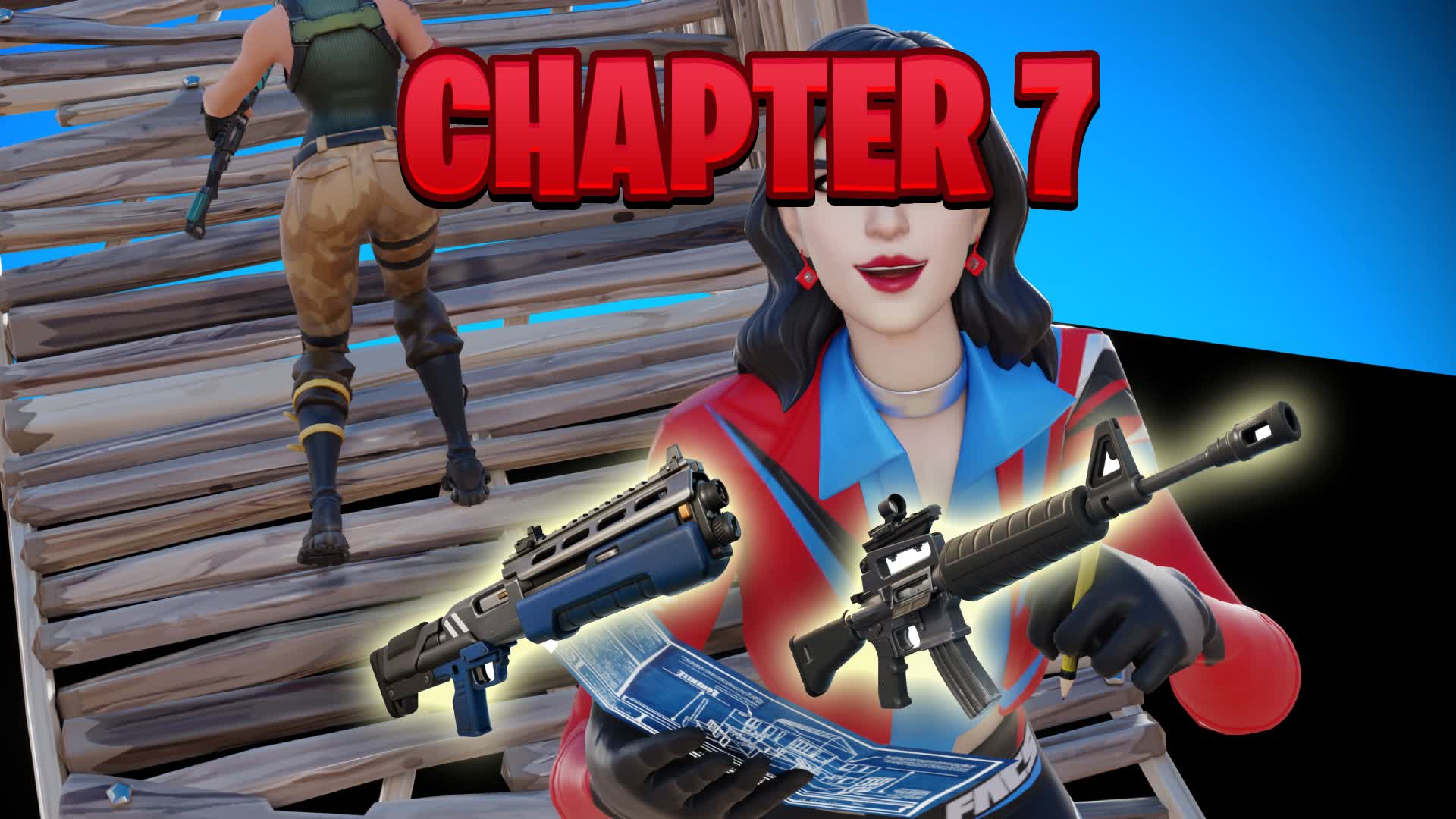 Super 1v1 Chapter 7