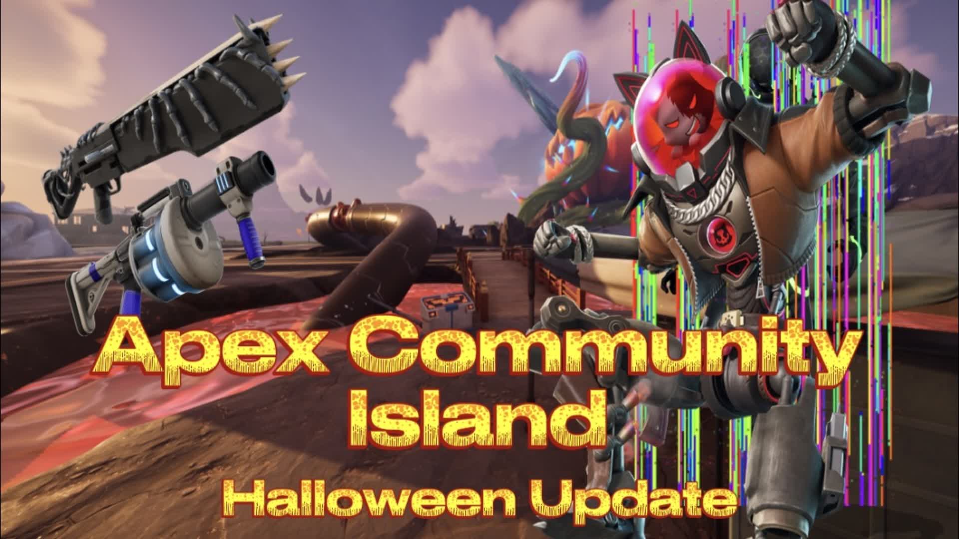 Apex Community Island