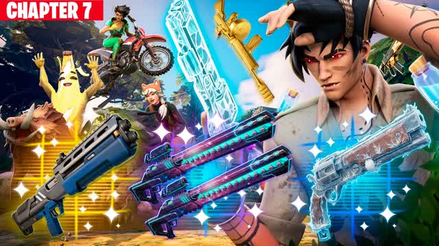 The Jungle - Free For All