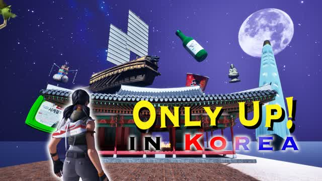 OnlyUp Korea Continue