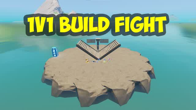 1V1 BUILD FIGHT