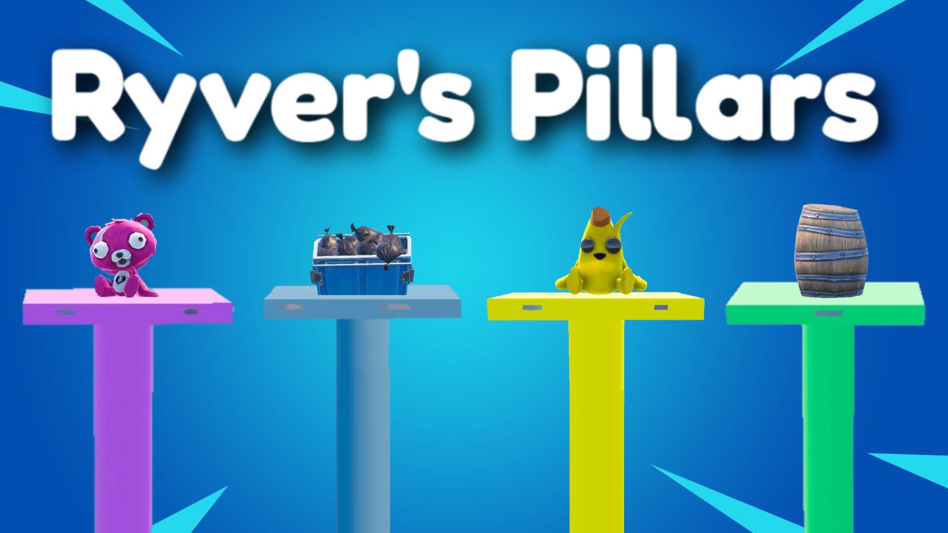 Ryver's Pillars