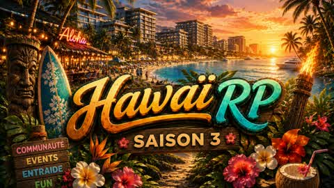 Hawaii RP season 3