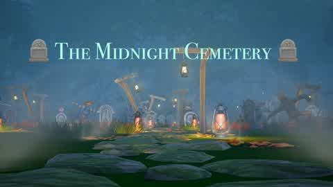 The Midnight Cemetery