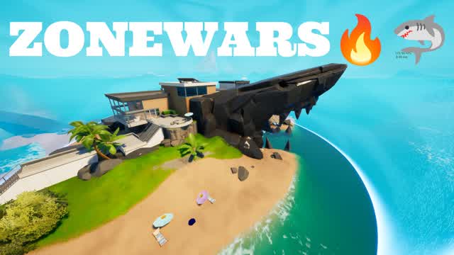 THE SHARK ZONEWARS🦈