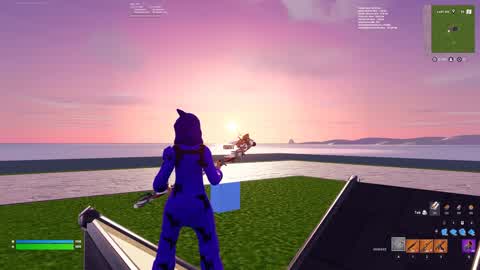 1V1 MAP WITH SUNRISE