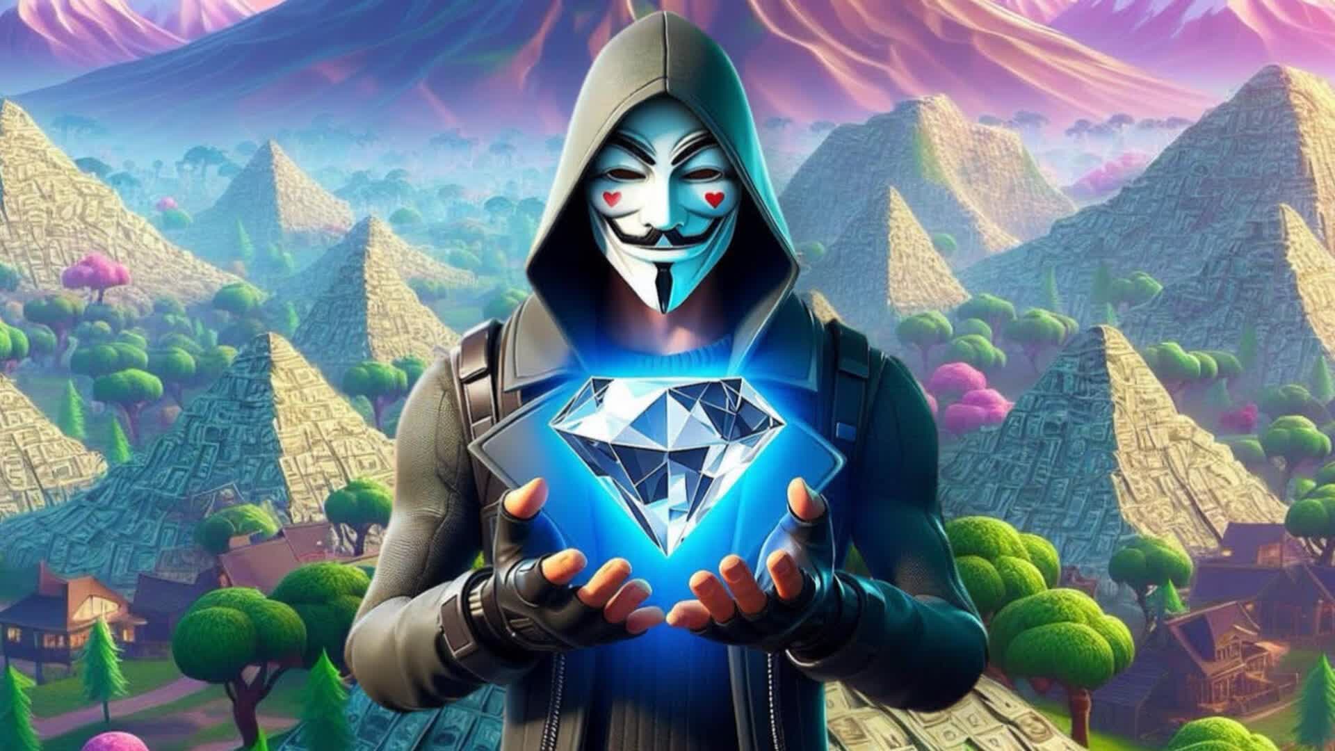 HEIST ZONEWARS 💎