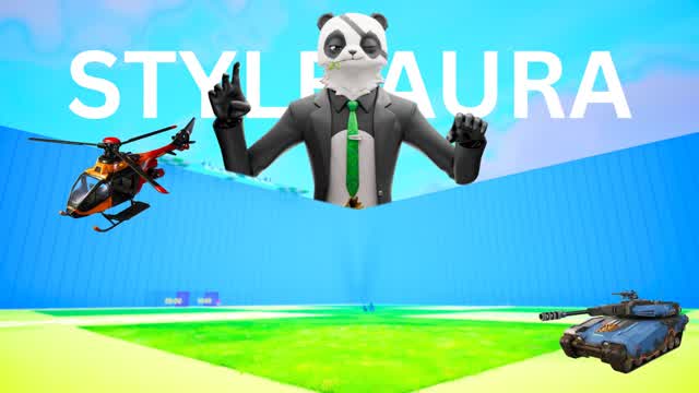 Style Aura 1V1