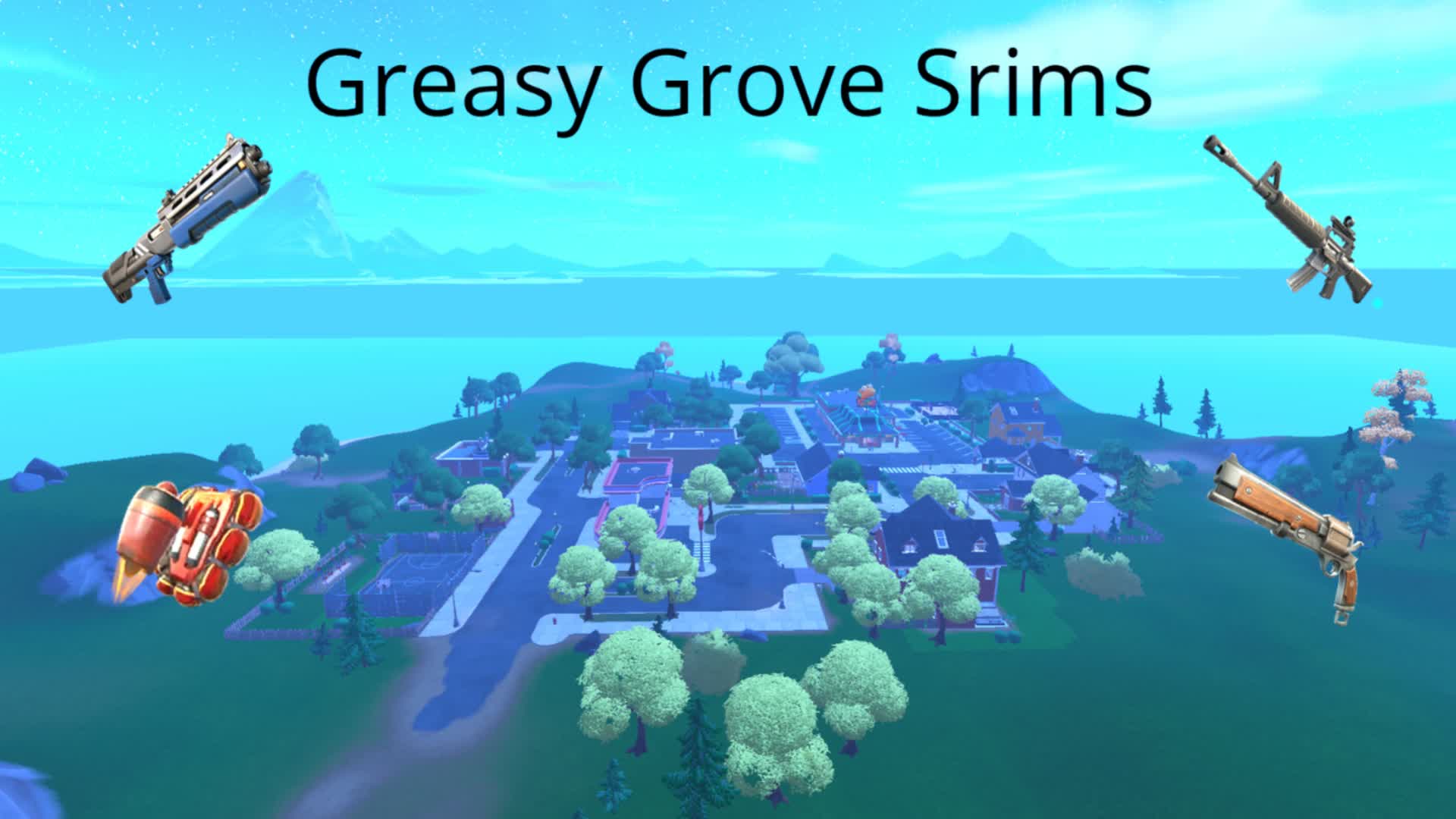 🍃GREASY GROVE SCRIMS🍃