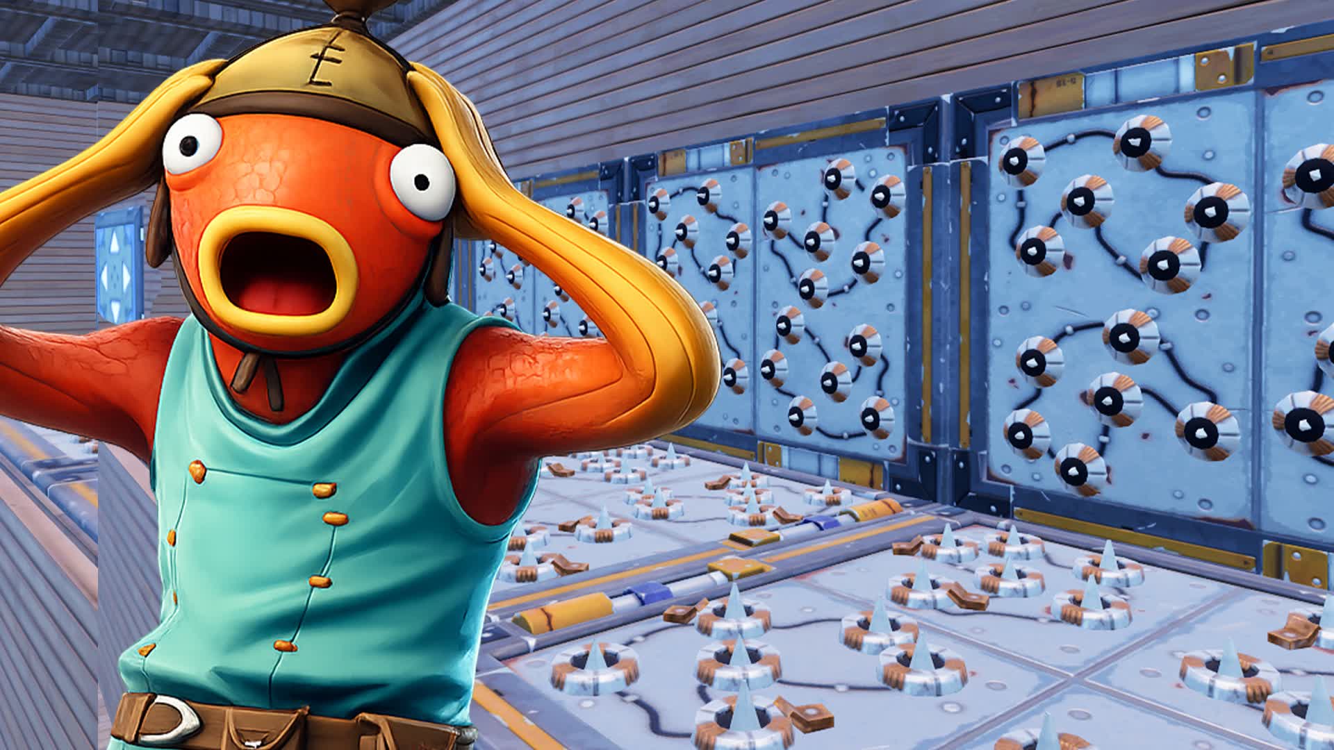 🐠250 Hard Deathrun