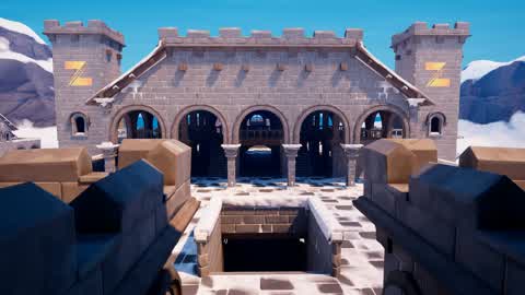ZION_GAME - Capture the Flag