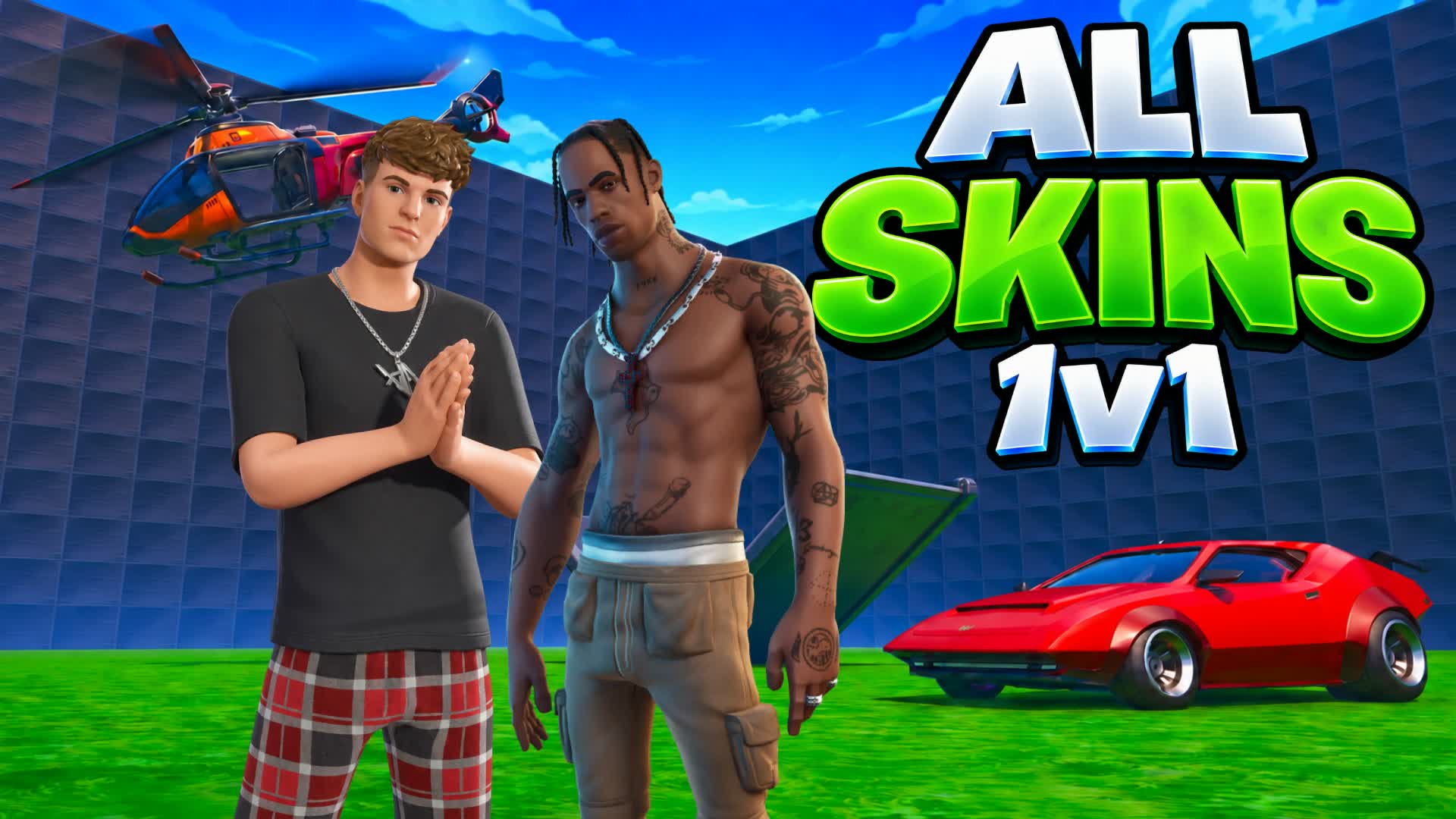 SKINS 1V1 FFA 1X1 1B1 1C1 2C2 2X2 لاخ 1