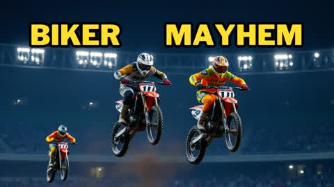 Biker Mayhem