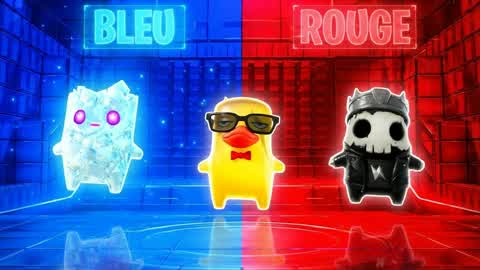 RED VS BLUE 🔵🔴YOEL