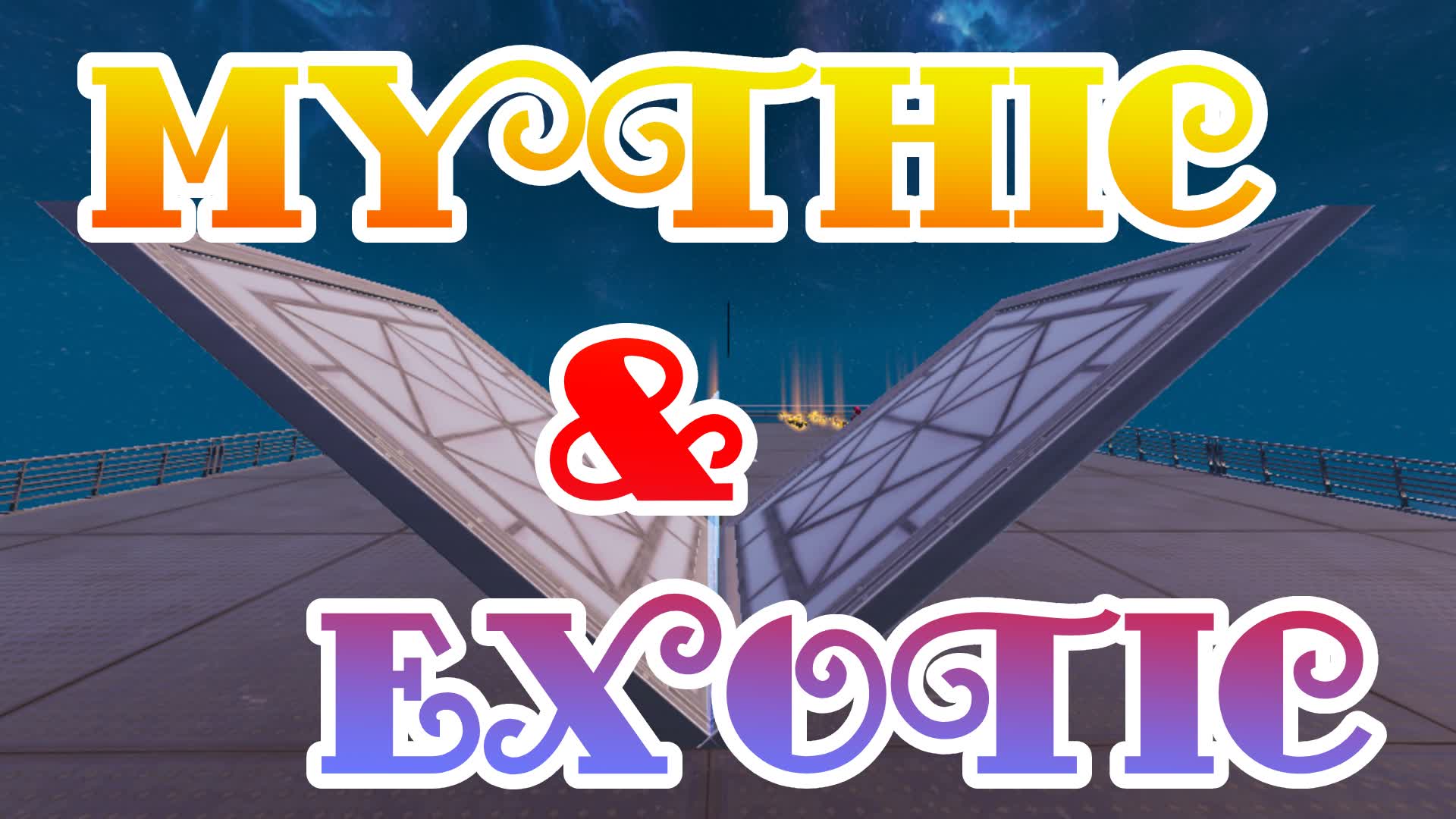 TNG - Mythic & Exotic 1v1