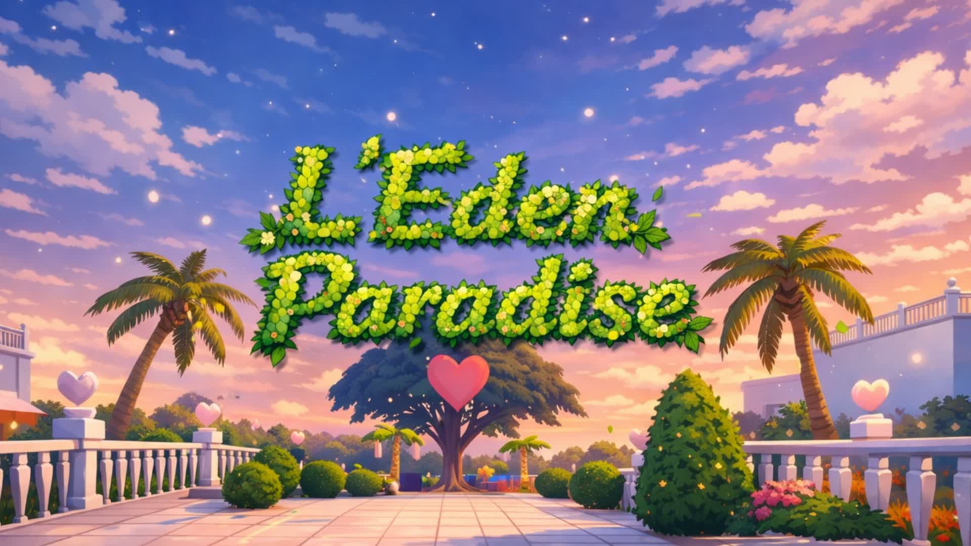 LEden パラダイス