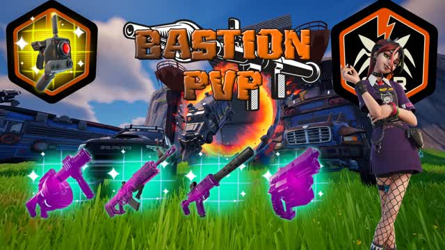 Bastion PvP