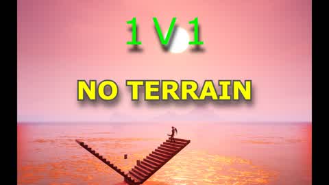 1V1 NO TERRAIN⭐️
