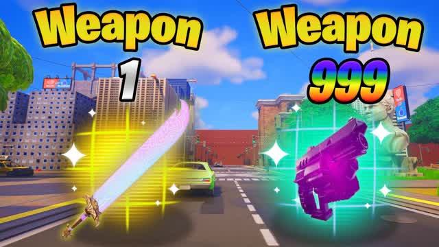 TILTED CITY GUN GAME 🎯 Kpop Edition