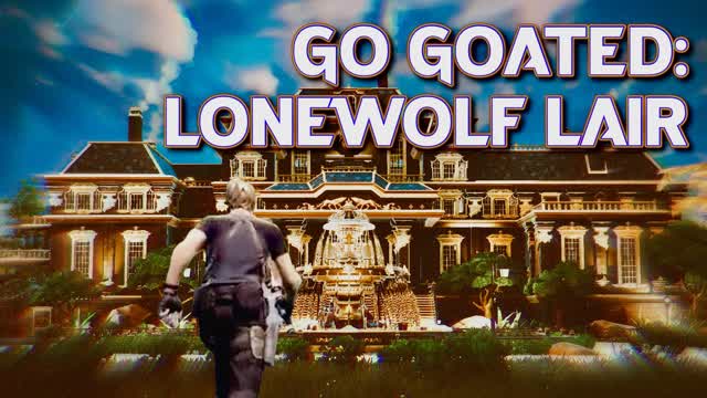 Go Goated: LoneWolf Lair duos