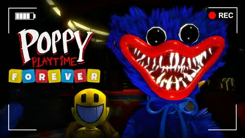 POPPY PLAYTIME 2 [HORROR] {{{
