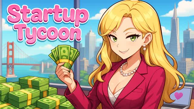 Startup Tycoon