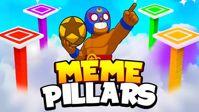 MEGA MEME PILLARS BRAINROT 🤩