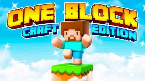 ONEBLOCK CRAFT EDITION đ ď¸