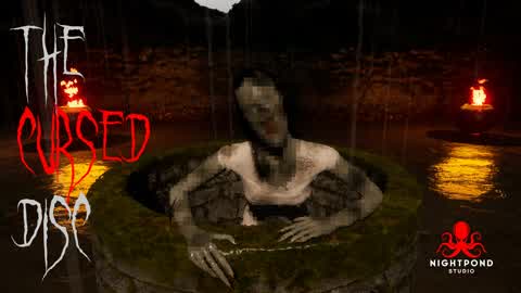 The Cursed Disc [HORROR]