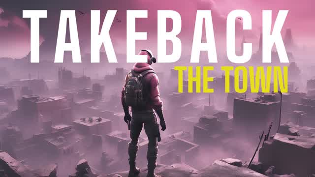 Capture 1 – Takeback: The Town