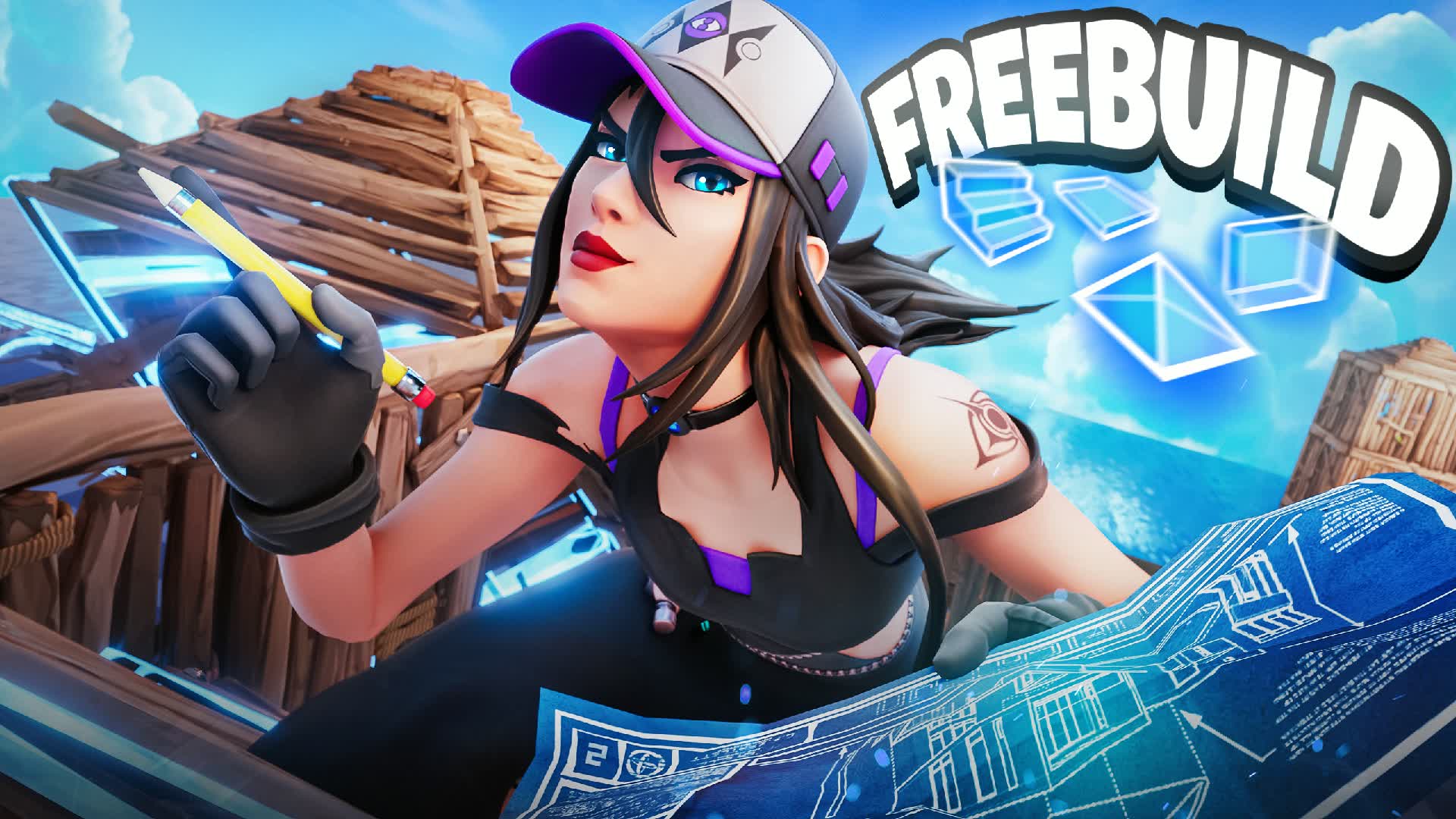 FREEBUILD📝[KR4T4Y]