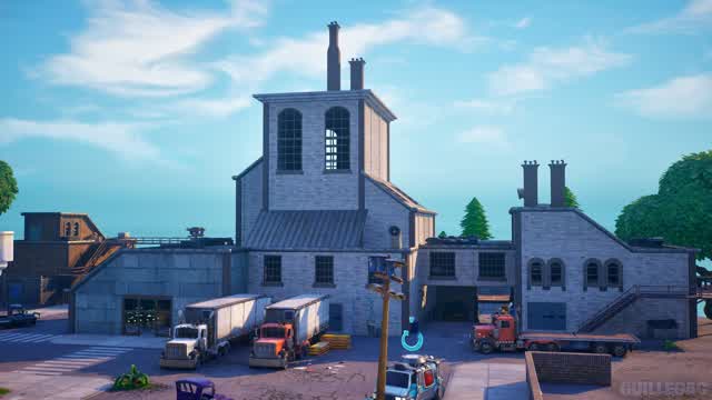 Goulag : Factory [ 3v3 ]