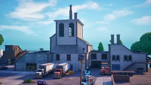 Goulag : Factory [ 3v3 ]