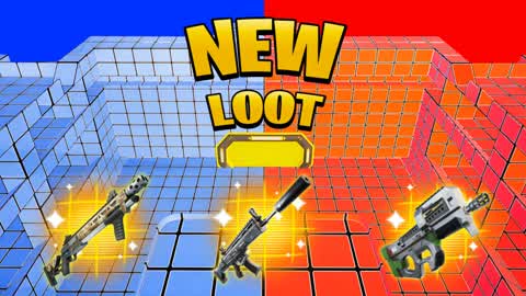 SUPER RED VS BLUE 🔵🔴NEW LOOT