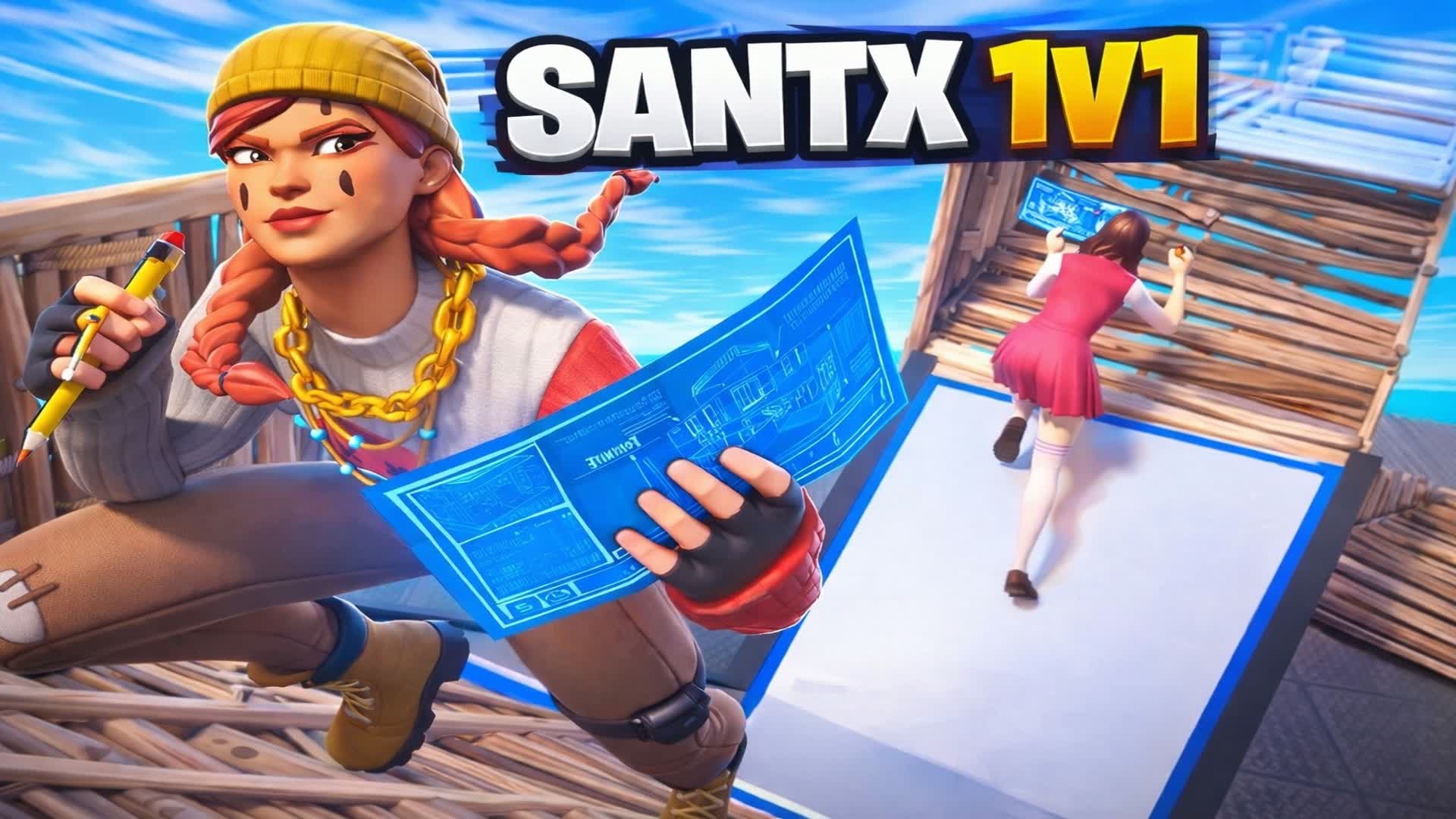 SANTX 1V1