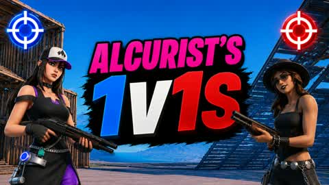 ALCURIST'S NO DELAY 🗣️ 1V1s🤺