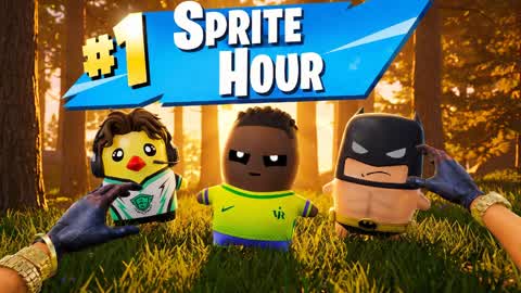 SPRITE TALK OR TRADE