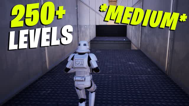 ⭐ 250+ LEVEL PARKOUR ⭐