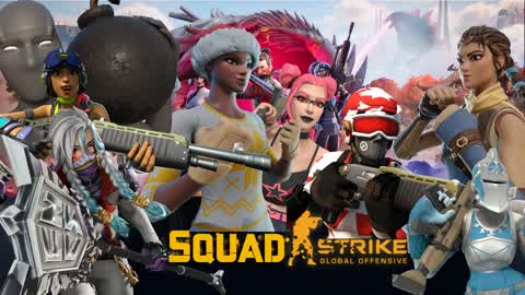 squad strike