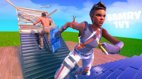 SSMRY 1v1 Build Fight📝