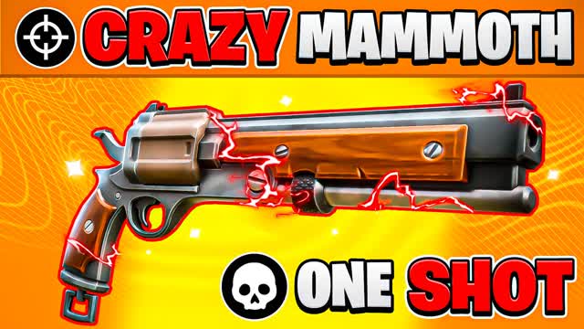 MAMMOTH TILTED TOWERS  🔫 ONE SHOT 🎯