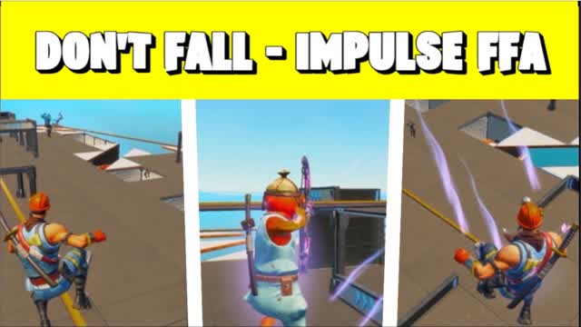 Don’t fall! - Impulse FFA