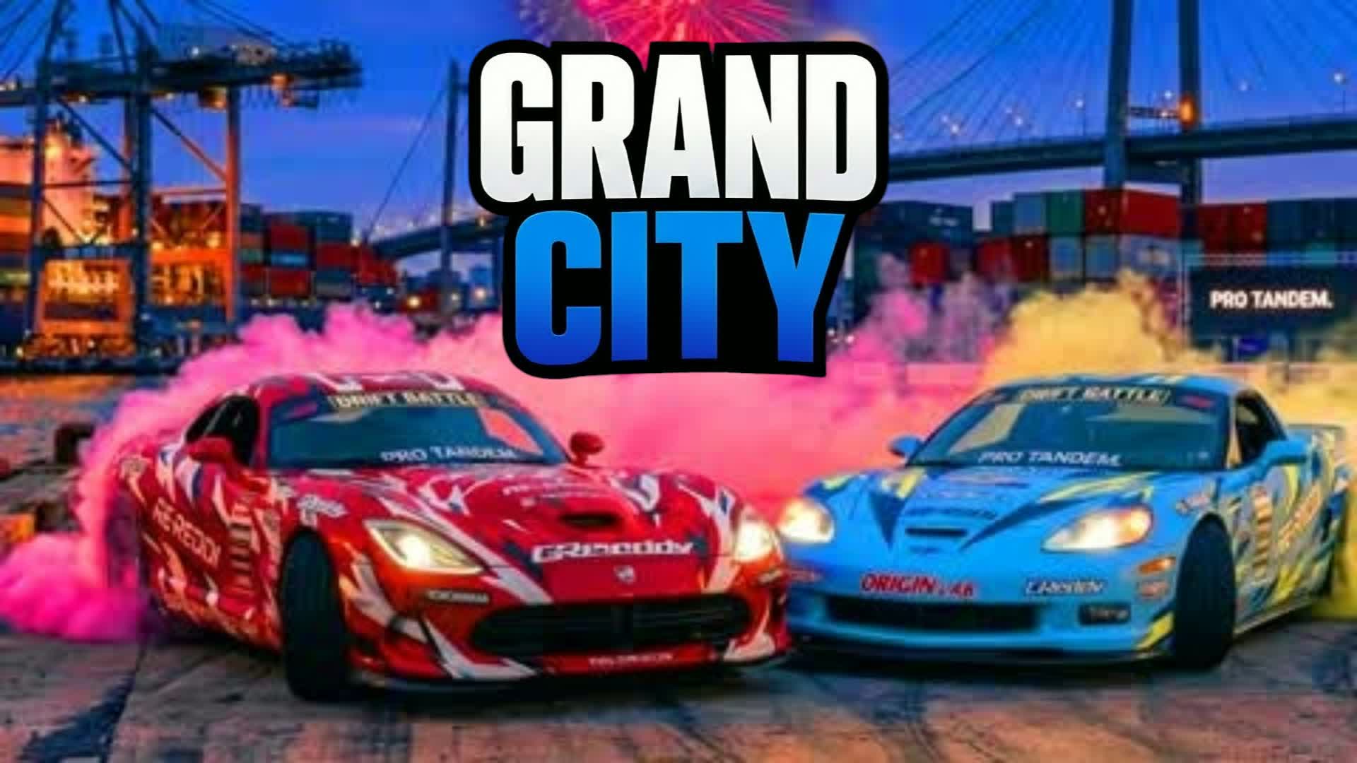 GRAND FREE DRIVING RP 🌃